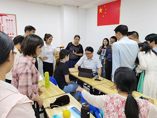 实训教学