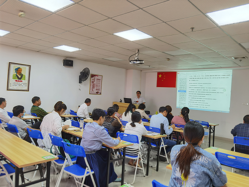 实训教学