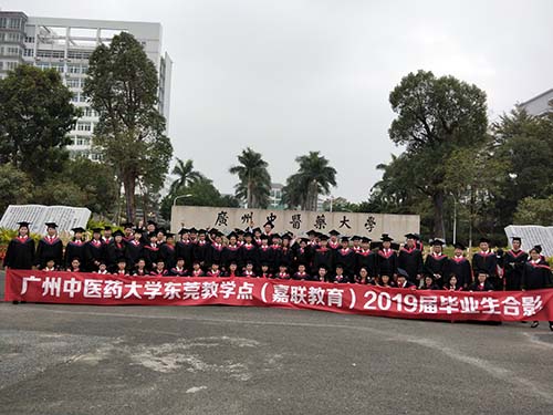 2019届毕业合影